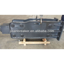 Excavator Loader Hydraulic Demolition Rock Hammer Breaker Machine for Kobelco Hitachi Komatsu Excavator